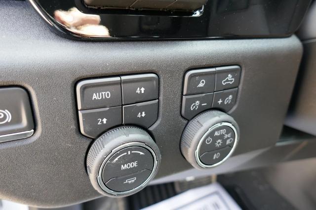 new 2025 Chevrolet Silverado 1500 car, priced at $62,580