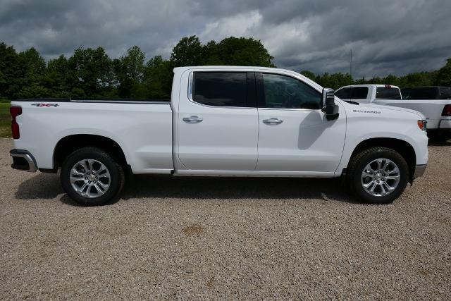 new 2025 Chevrolet Silverado 1500 car, priced at $62,580
