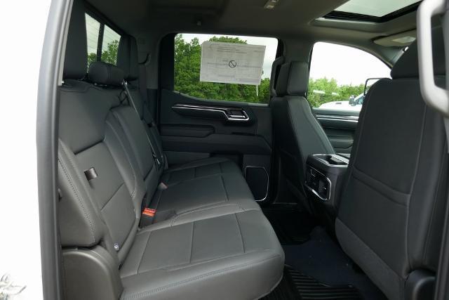new 2025 Chevrolet Silverado 1500 car, priced at $62,580