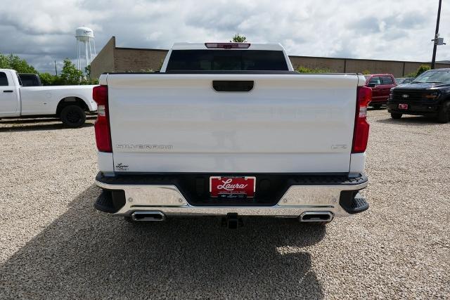 new 2025 Chevrolet Silverado 1500 car, priced at $62,580