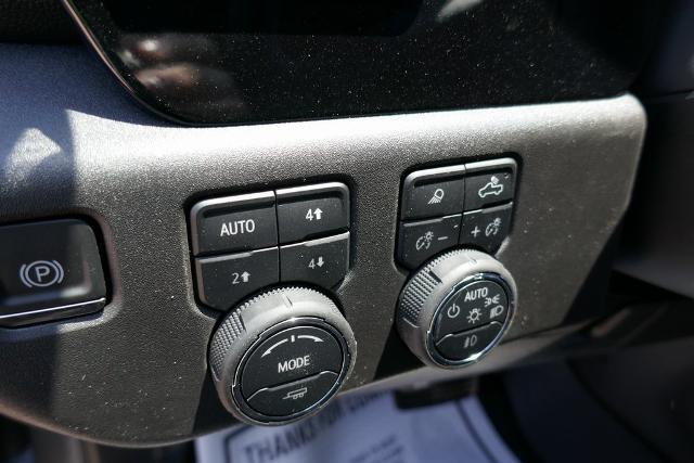 new 2025 Chevrolet Silverado 1500 car, priced at $56,245