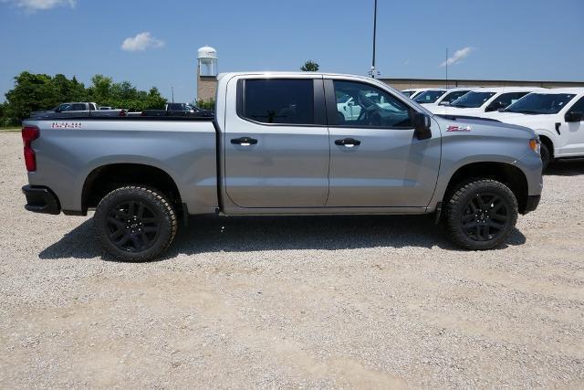 new 2025 Chevrolet Silverado 1500 car, priced at $56,245