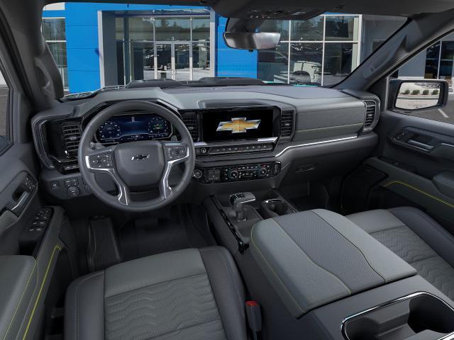 new 2025 Chevrolet Silverado 1500 car, priced at $66,925