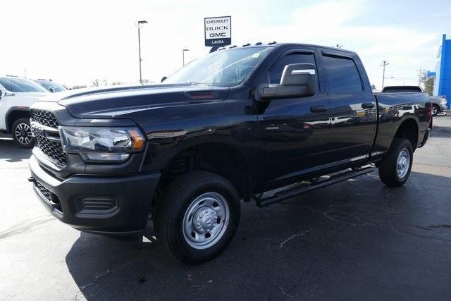 used 2023 Ram 2500 car, priced at $40,995