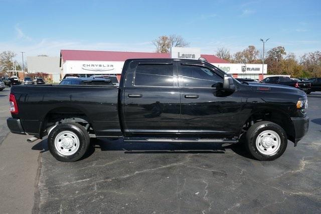 used 2023 Ram 2500 car, priced at $40,995