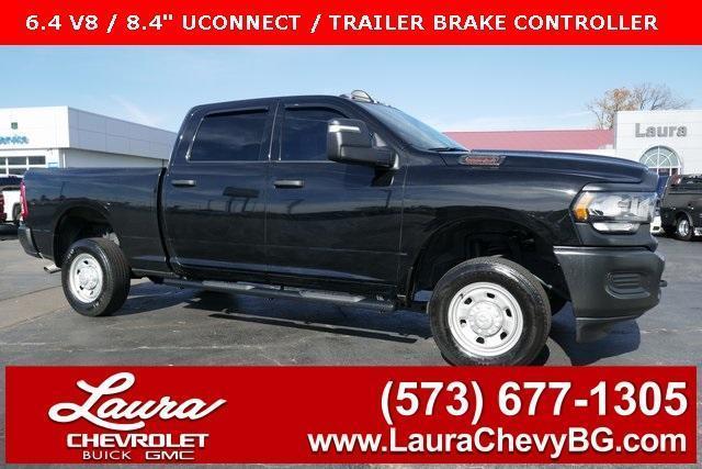 used 2023 Ram 2500 car, priced at $40,995