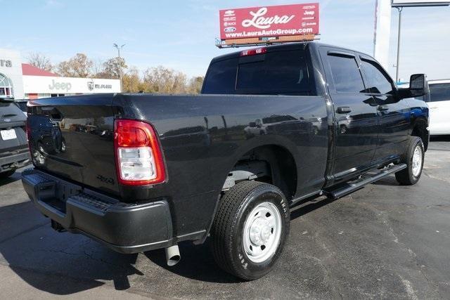 used 2023 Ram 2500 car, priced at $40,995