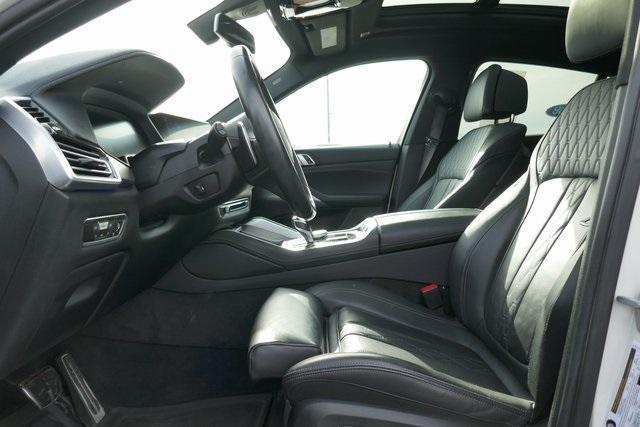 used 2022 BMW X6 car, priced at $48,995