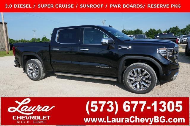 new 2025 GMC Sierra 1500 car, priced at $67,373