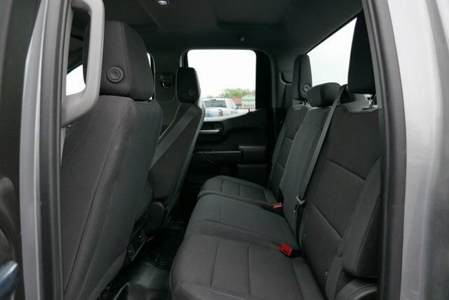 used 2024 GMC Sierra 1500 car, priced at $34,495