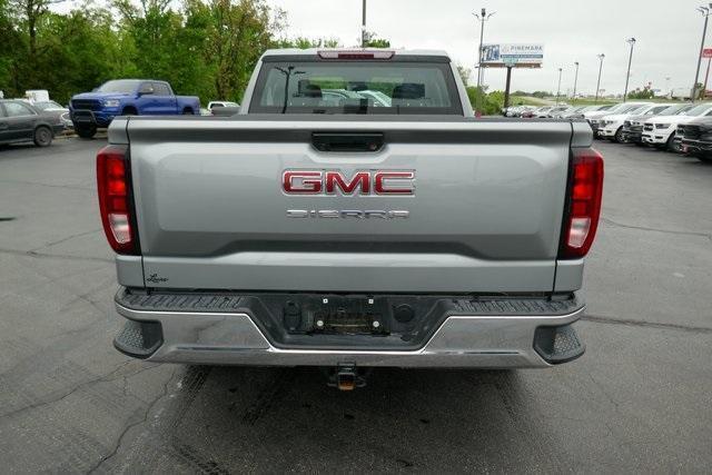 used 2024 GMC Sierra 1500 car, priced at $34,495