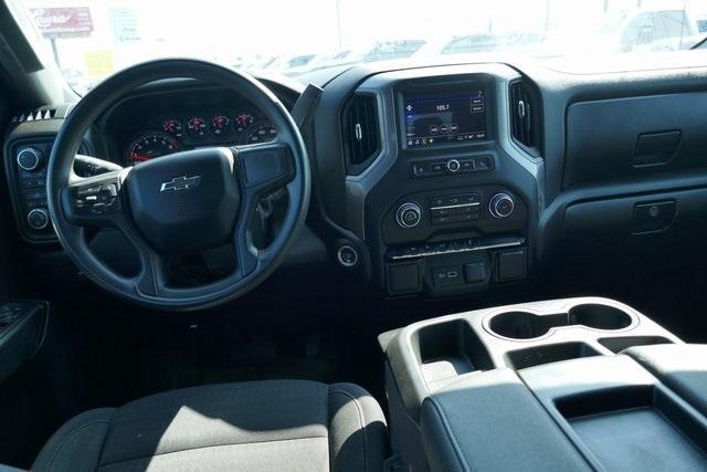 used 2023 Chevrolet Silverado 1500 car, priced at $33,295