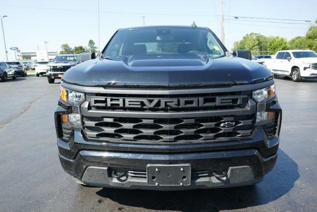 used 2023 Chevrolet Silverado 1500 car, priced at $33,295