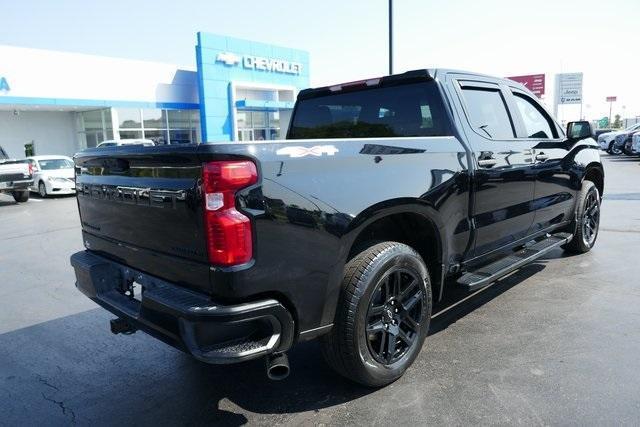 used 2023 Chevrolet Silverado 1500 car, priced at $33,295