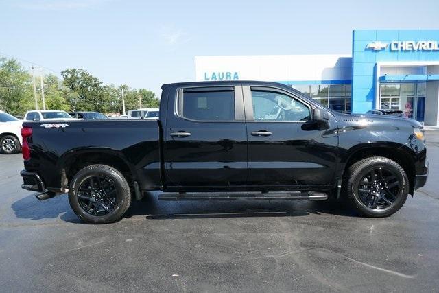 used 2023 Chevrolet Silverado 1500 car, priced at $33,295