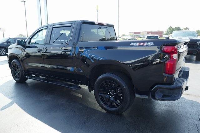 used 2023 Chevrolet Silverado 1500 car, priced at $33,295