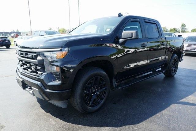 used 2023 Chevrolet Silverado 1500 car, priced at $33,295