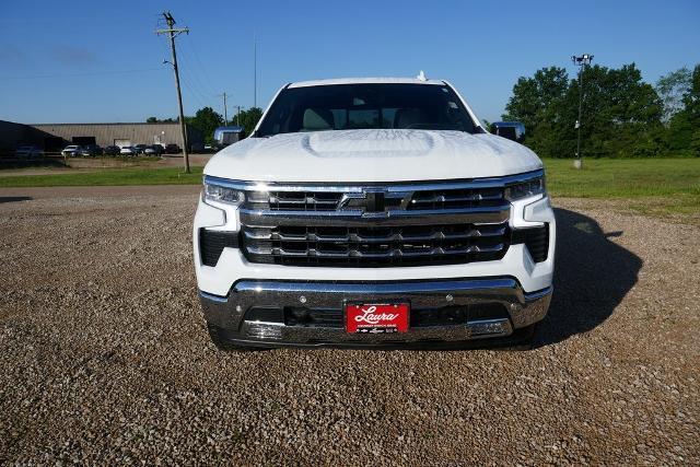 new 2025 Chevrolet Silverado 1500 car, priced at $58,070