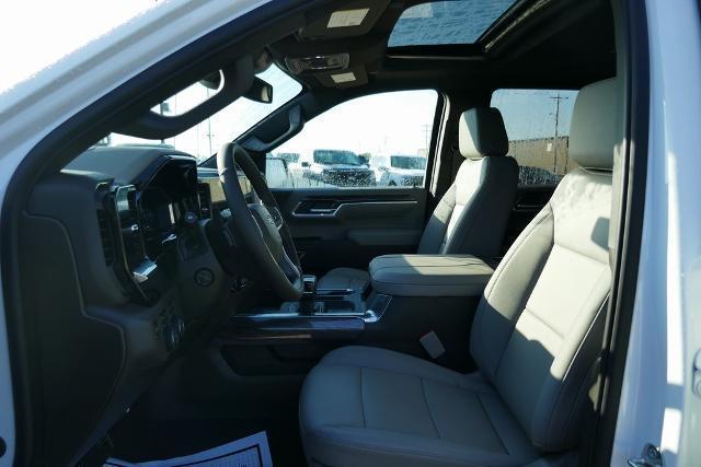 new 2025 Chevrolet Silverado 1500 car, priced at $58,070