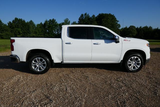 new 2025 Chevrolet Silverado 1500 car, priced at $58,070