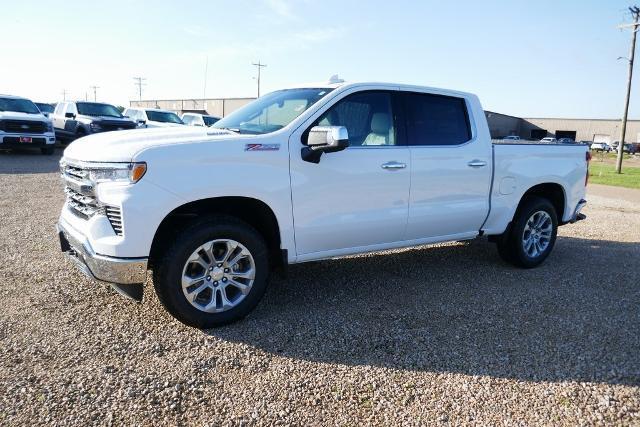 new 2025 Chevrolet Silverado 1500 car, priced at $58,070