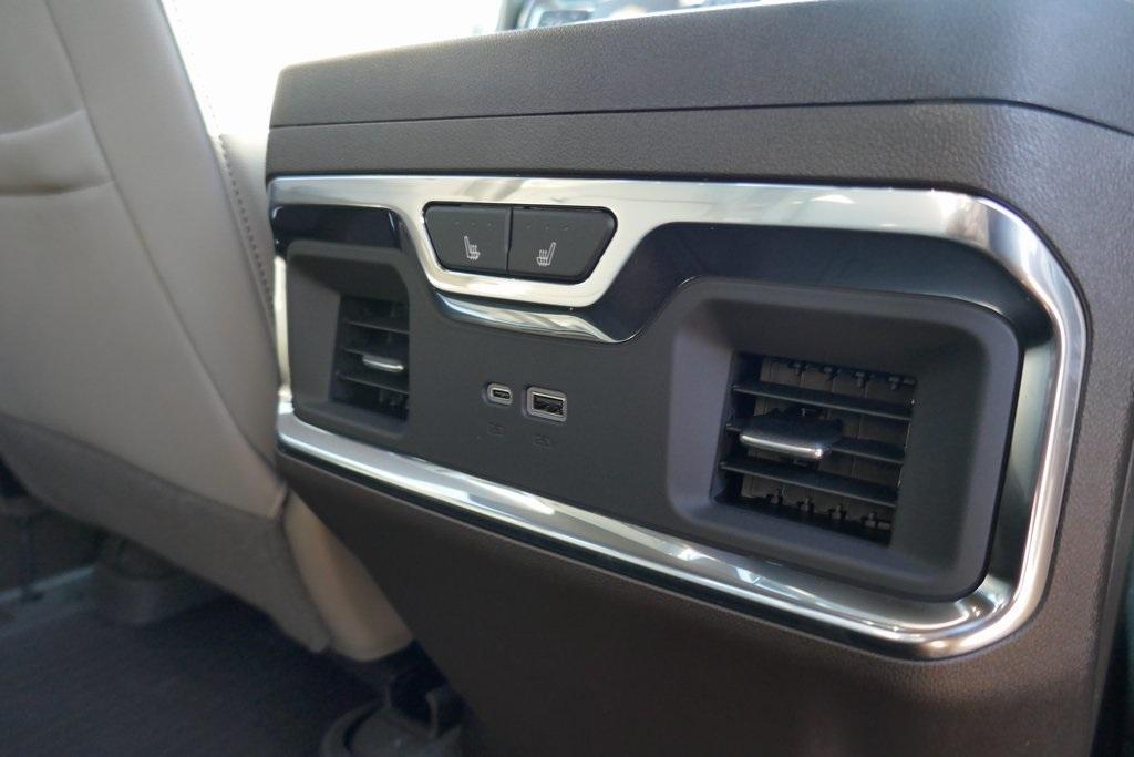 new 2025 Chevrolet Silverado 1500 car, priced at $55,070
