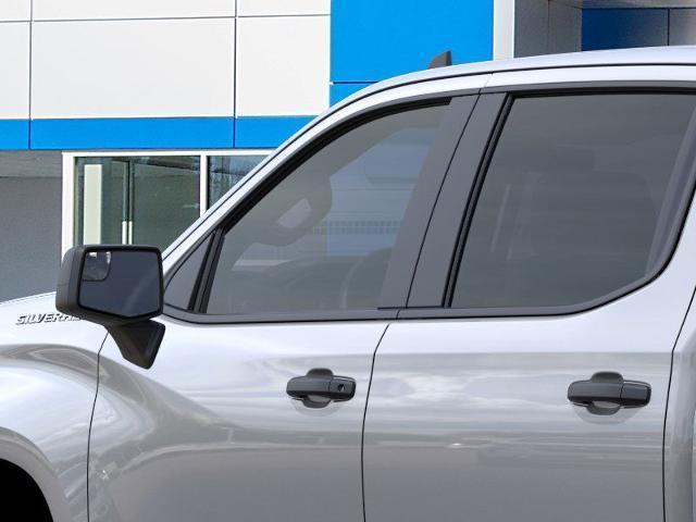 new 2025 Chevrolet Silverado 1500 car, priced at $41,055