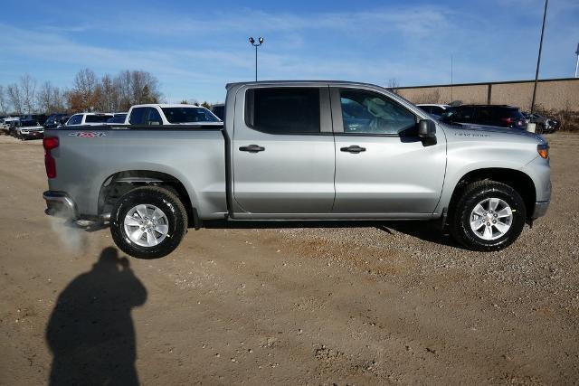 new 2025 Chevrolet Silverado 1500 car, priced at $40,334