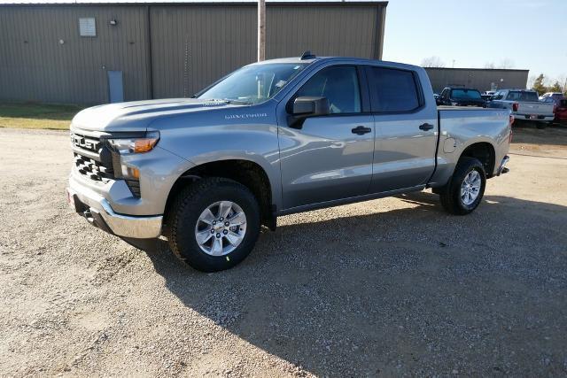 new 2025 Chevrolet Silverado 1500 car, priced at $40,334