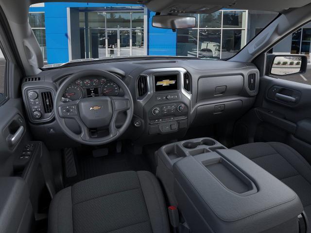 new 2025 Chevrolet Silverado 1500 car, priced at $41,055