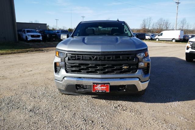 new 2025 Chevrolet Silverado 1500 car, priced at $40,334