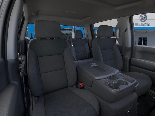 new 2025 Chevrolet Silverado 1500 car, priced at $41,055