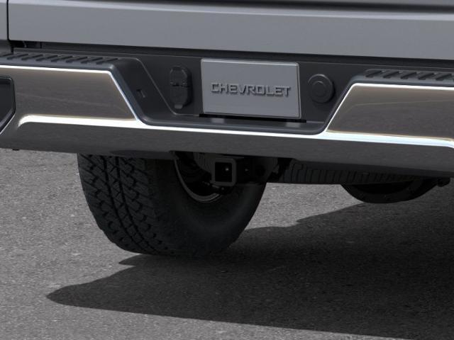 new 2025 Chevrolet Silverado 1500 car, priced at $41,055