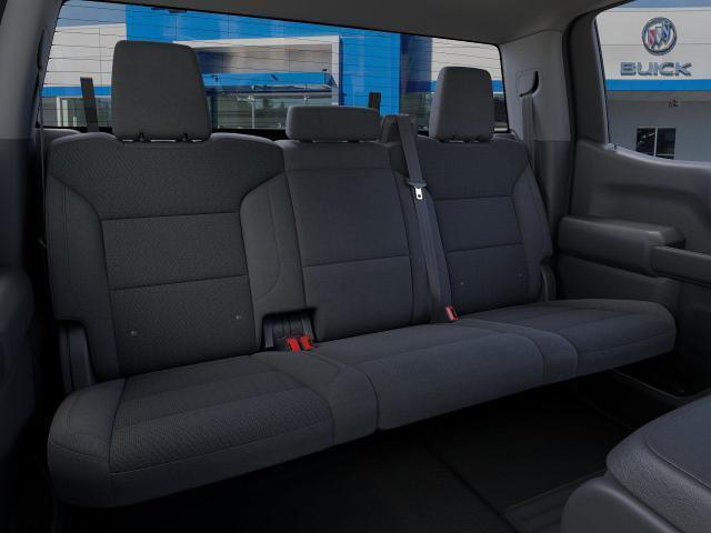 new 2025 Chevrolet Silverado 1500 car, priced at $41,055