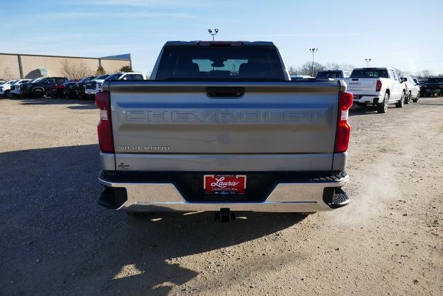 new 2025 Chevrolet Silverado 1500 car, priced at $40,334