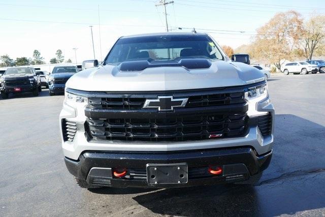 used 2023 Chevrolet Silverado 1500 car, priced at $38,995