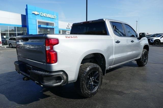 used 2023 Chevrolet Silverado 1500 car, priced at $38,995