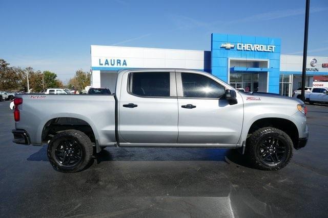 used 2023 Chevrolet Silverado 1500 car, priced at $38,995