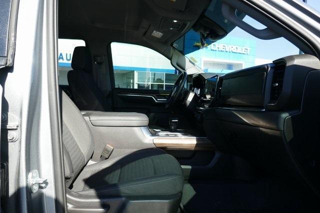 used 2023 Chevrolet Silverado 1500 car, priced at $38,995