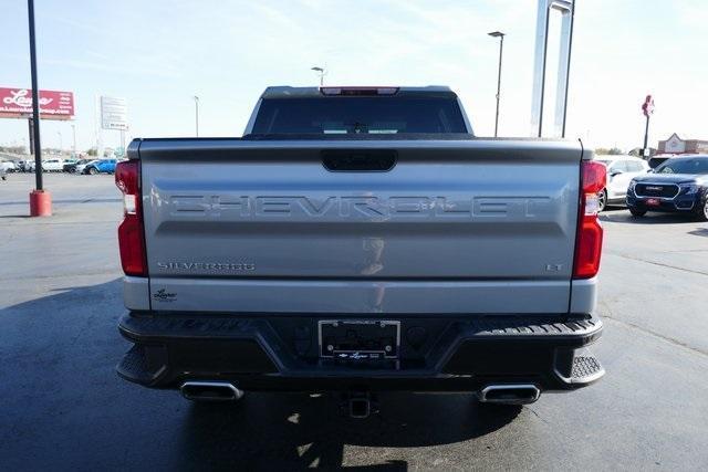 used 2023 Chevrolet Silverado 1500 car, priced at $38,995