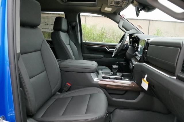 new 2025 Chevrolet Silverado 1500 car, priced at $58,510