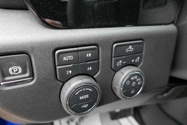 new 2025 Chevrolet Silverado 1500 car, priced at $58,510