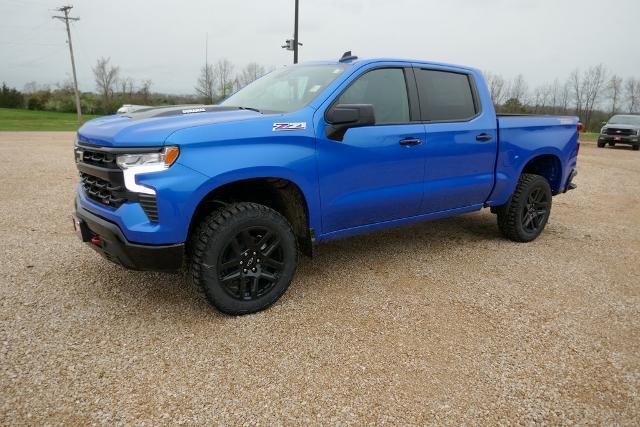 new 2025 Chevrolet Silverado 1500 car, priced at $58,510