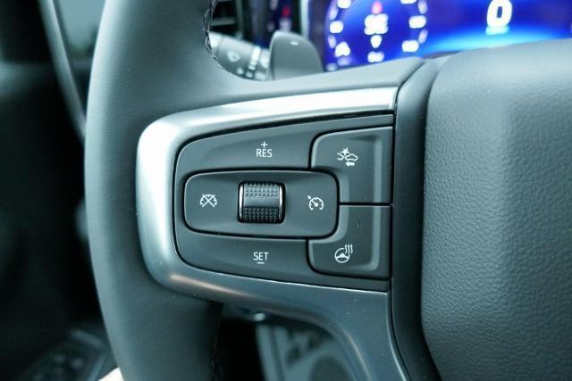 new 2025 Chevrolet Silverado 1500 car, priced at $58,510