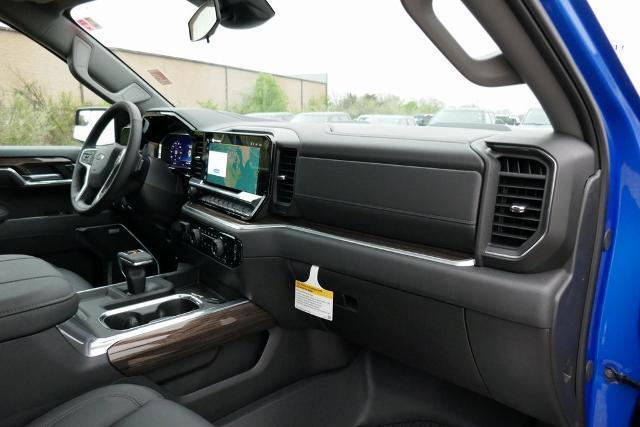 new 2025 Chevrolet Silverado 1500 car, priced at $58,510