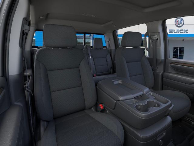 new 2025 GMC Sierra 2500 car, priced at $61,607