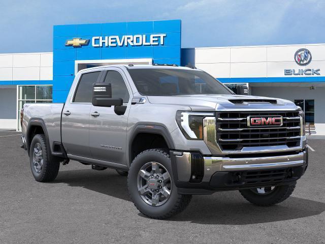 new 2025 GMC Sierra 2500 car, priced at $61,607