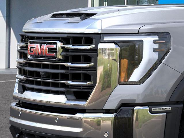 new 2025 GMC Sierra 2500 car, priced at $61,607
