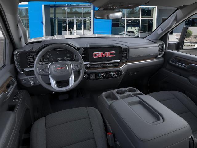new 2025 GMC Sierra 2500 car, priced at $61,607