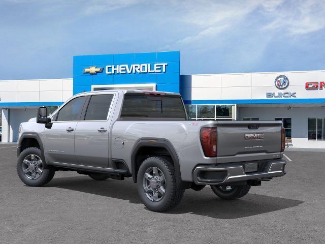 new 2025 GMC Sierra 2500 car, priced at $61,607